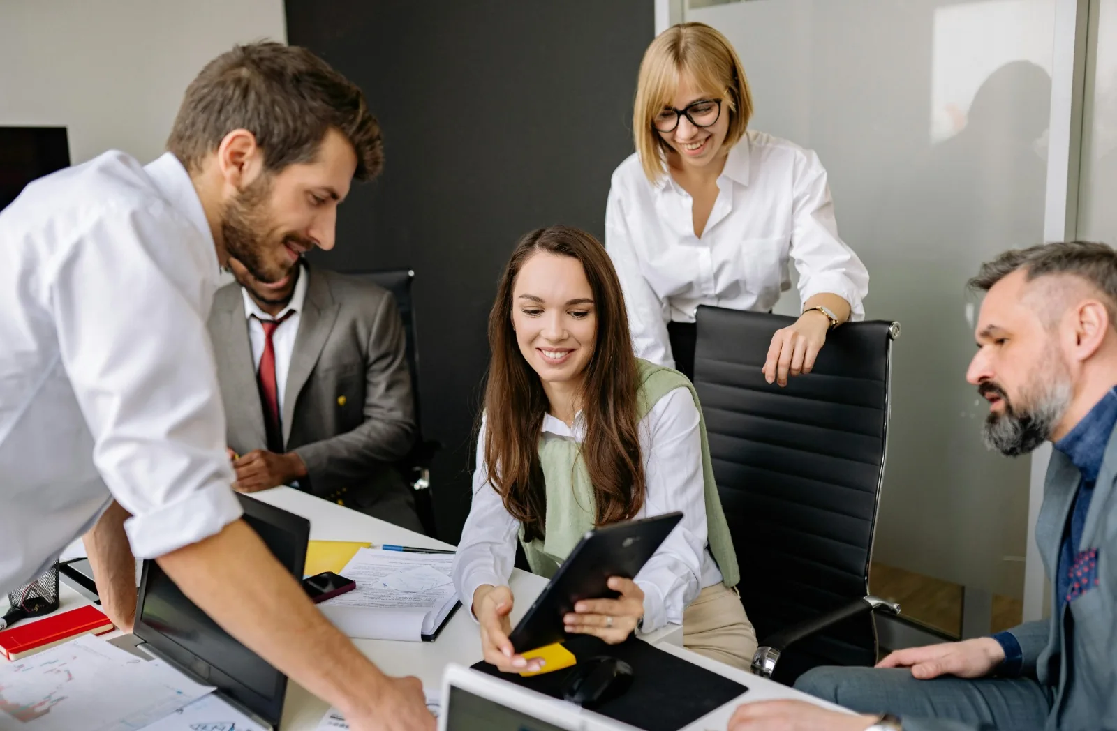 Experience Across Multiple B2B Industries