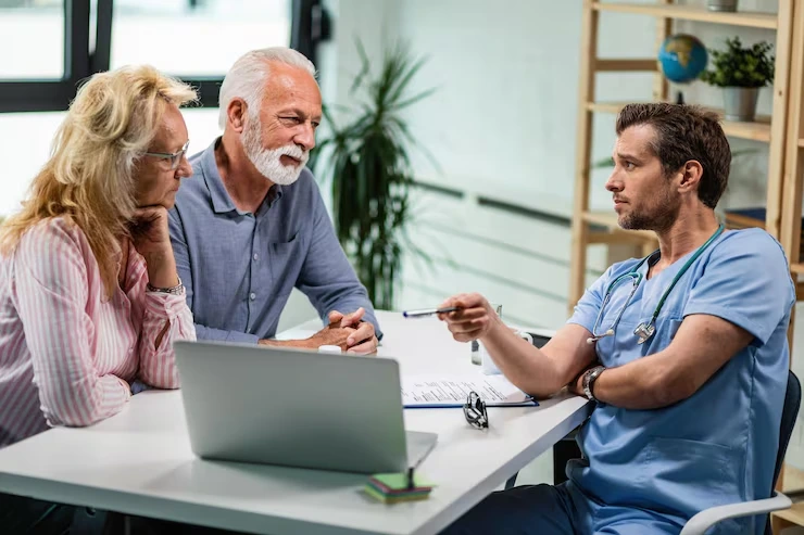 Healthcare Partnership and Referral Leads