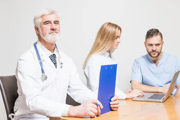 Healthcare demand continues to grow due to ageing populations and increased service expectations