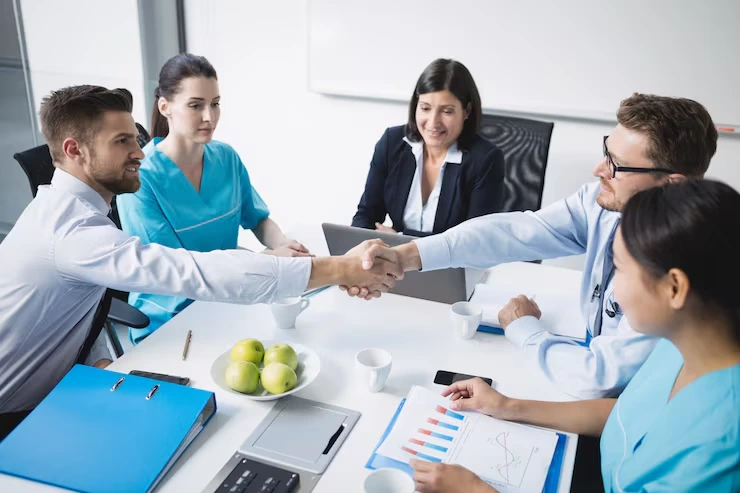 Why Choose Our Healthcare Lead Generation Team